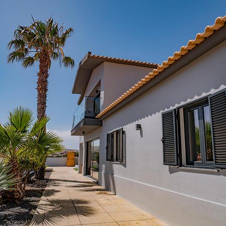 A Casa Do Gois - Villa In بورتو سانتو المظهر الخارجي الصورة