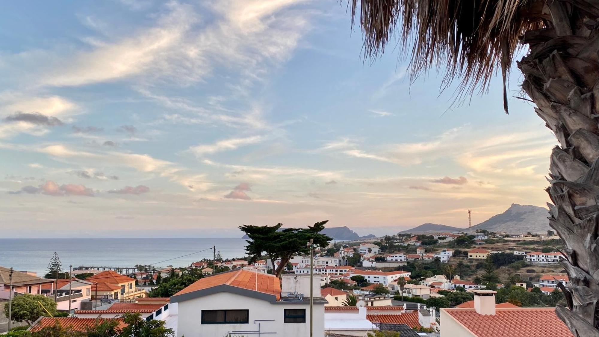 A Casa Do Gois - Villa In بورتو سانتو المظهر الخارجي الصورة