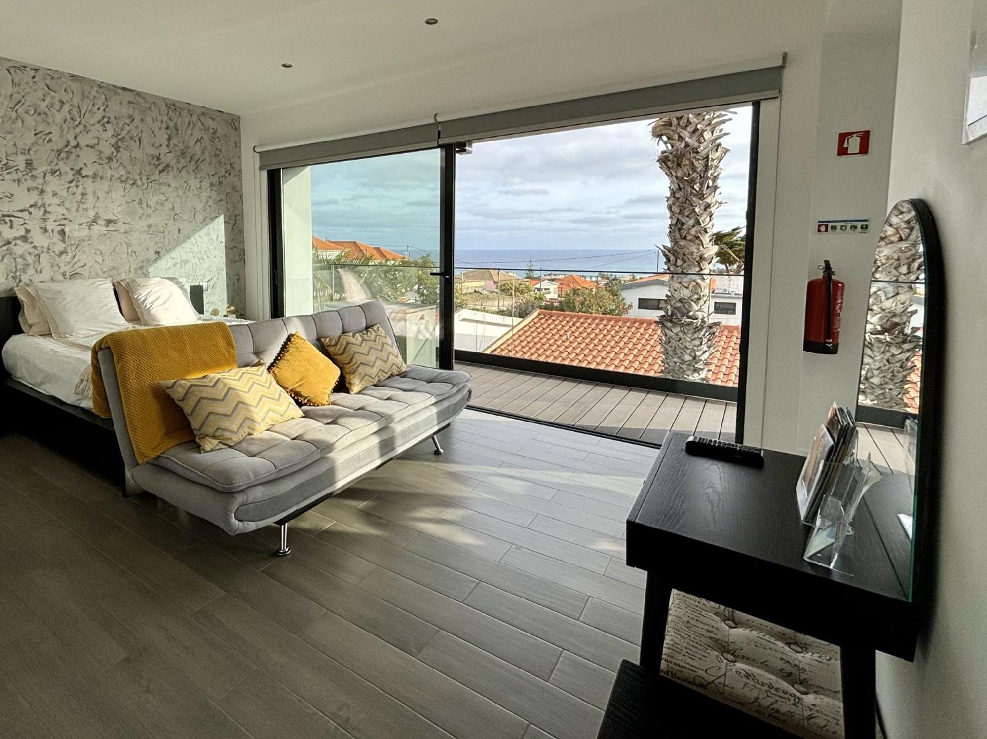 A Casa Do Gois - Villa In بورتو سانتو المظهر الخارجي الصورة