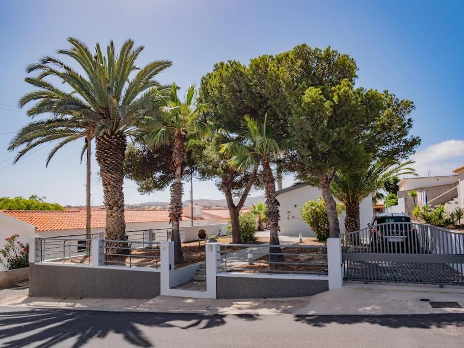 A Casa Do Gois - Villa In بورتو سانتو المظهر الخارجي الصورة