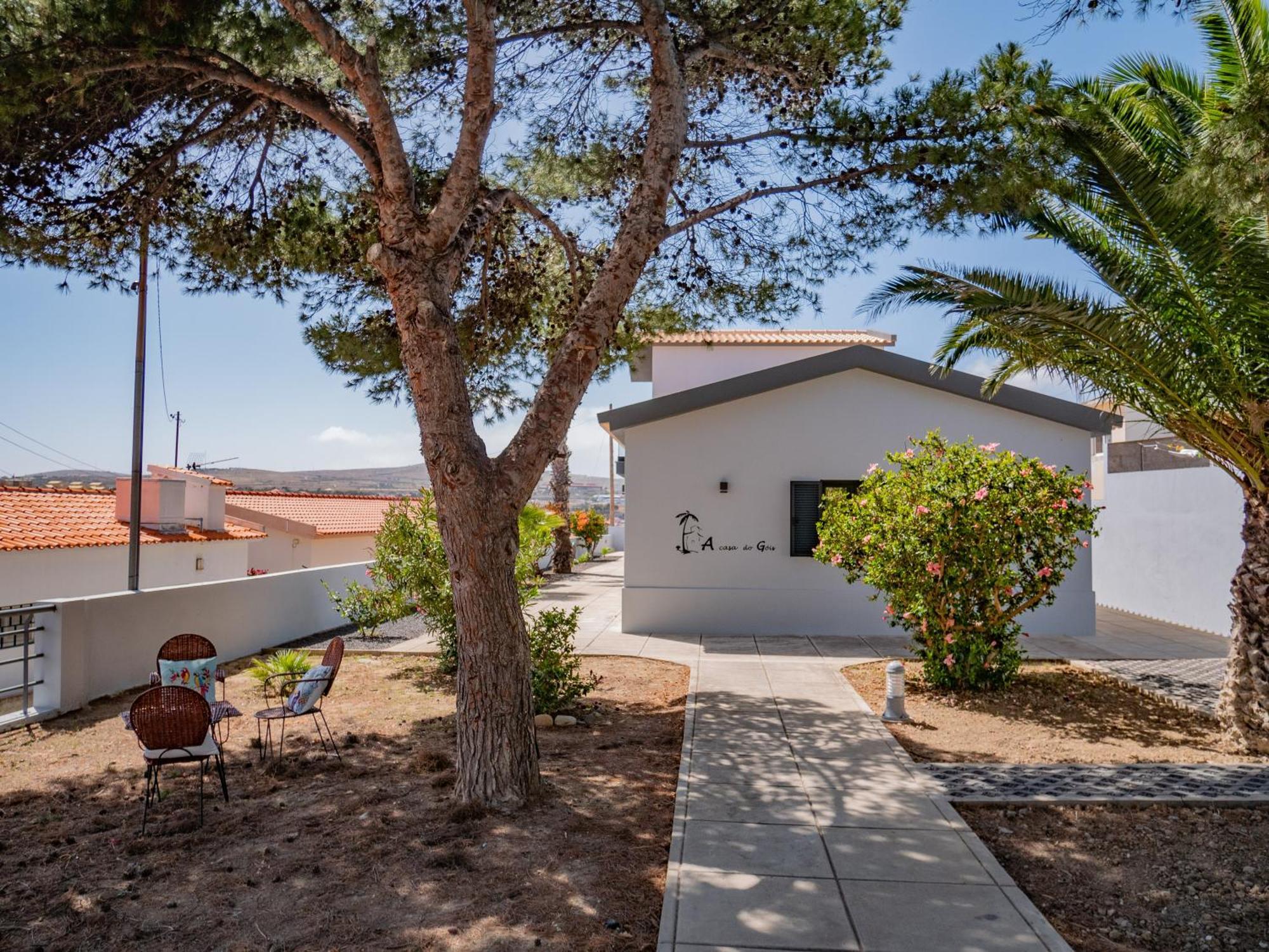 A Casa Do Gois - Villa In بورتو سانتو المظهر الخارجي الصورة